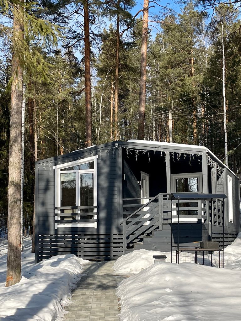 Проживание в малом доме до 4-х чел. на выбор