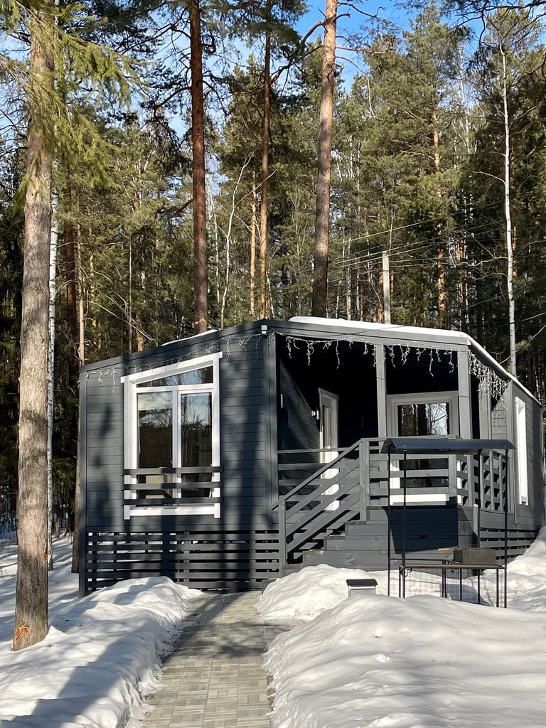 Проживание в малом доме до 4-х чел. на выбор