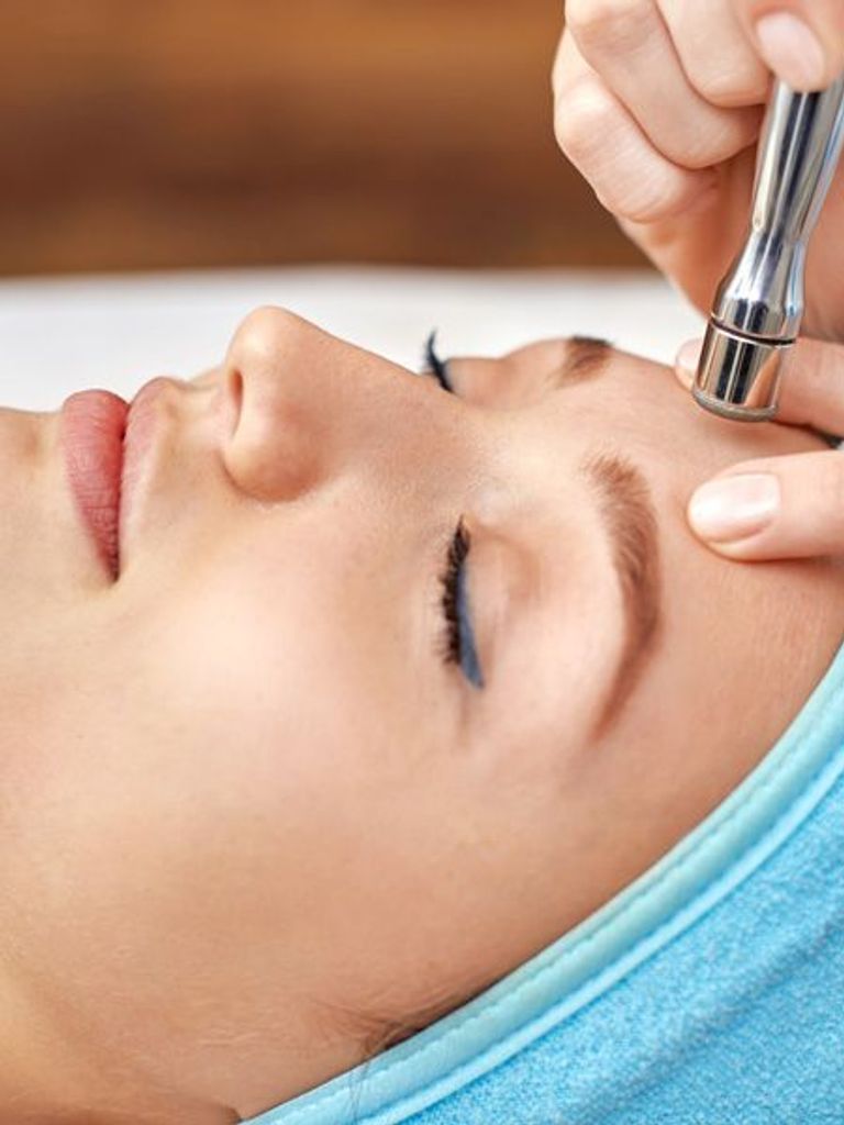 Безинъекционная биоревитализация