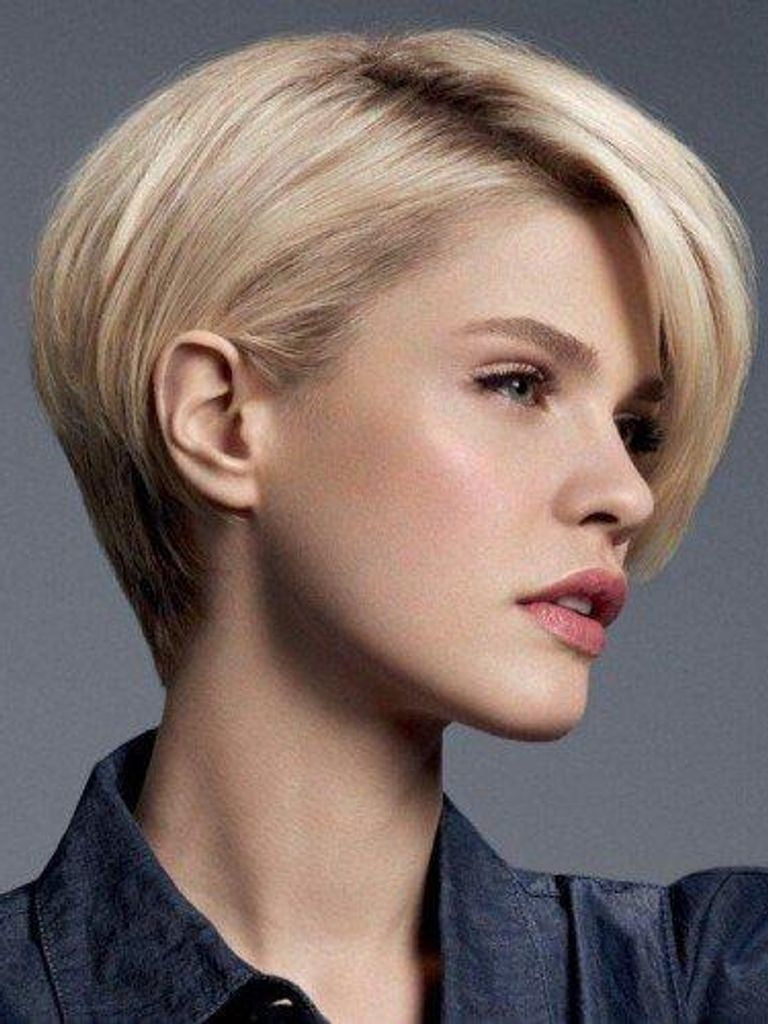 Женская стрижка