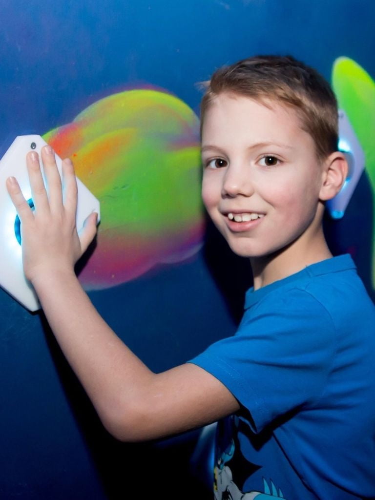 Один билет в «Кнопочный бой»