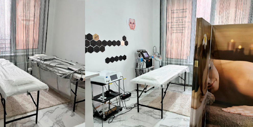 на Indiba RF-лифтинг зоны на выбор (ягодицы, бедра, живот), 40 мин.