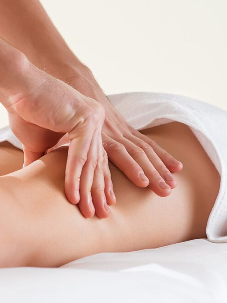 Массаж «Боди-лифт» всего тела