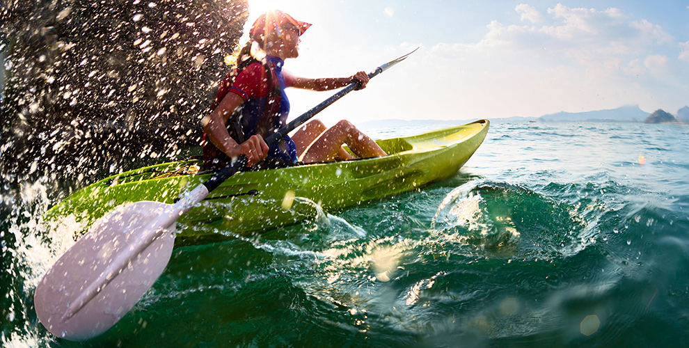 на участие в сплаве по реке Ай + питание