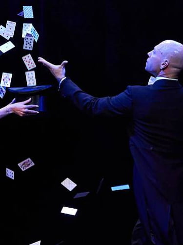 Билеты на фантастическое гала-шоу «Мастера Иллюзий»