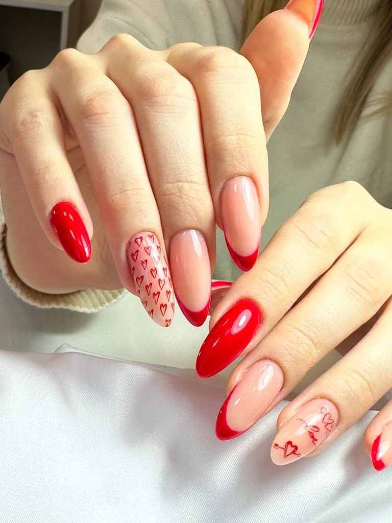 Маникюр + покрытие ногтей гель-лаком