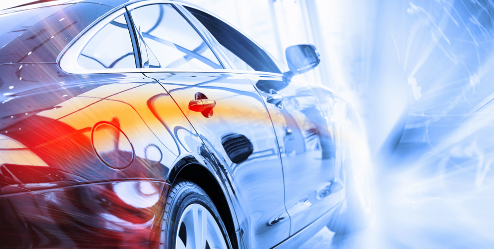 на полную химчистку автомобиля