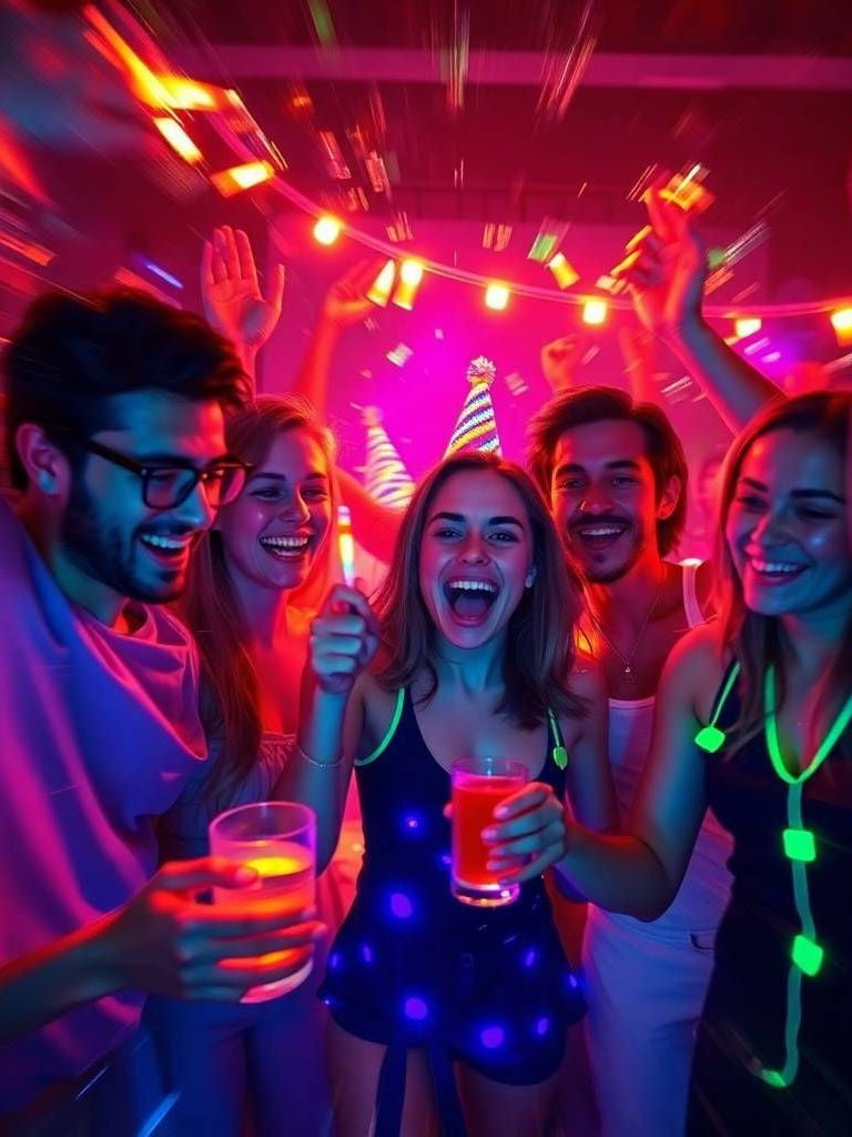 Посещение антикафе для большой компании в любое время