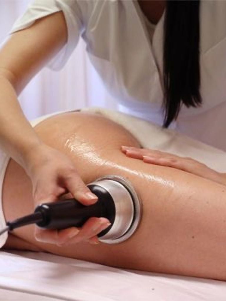 Вакуумный массаж тела, 30 мин.