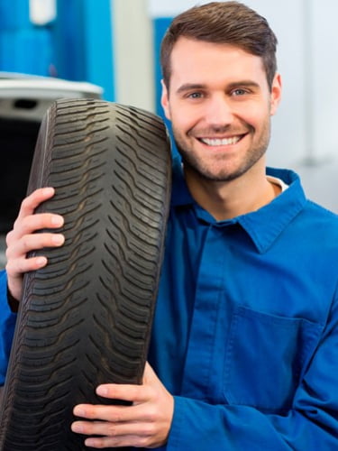 Горячая вулканизация боковых порезов и грыж (1 колесо)