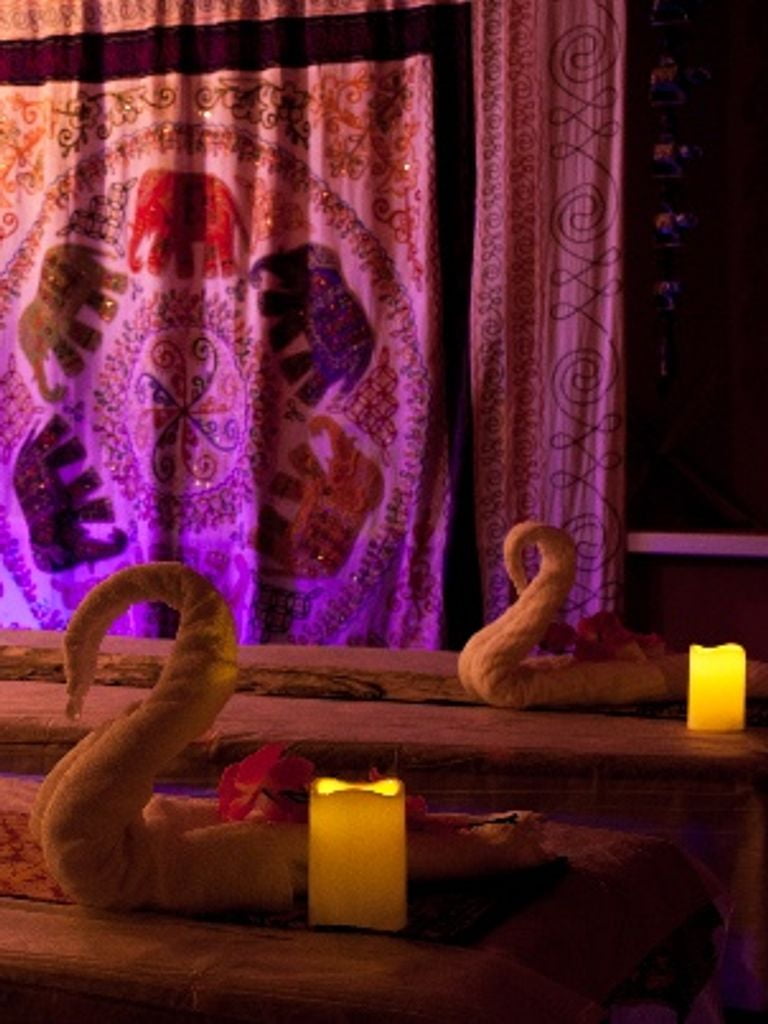 SPA-программа для 2 человек «Романтика»