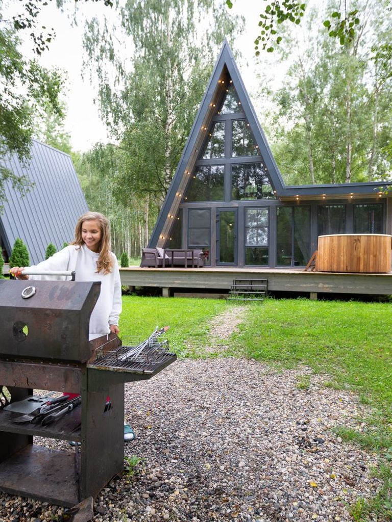 Проживание в  Домах № 7 и 8