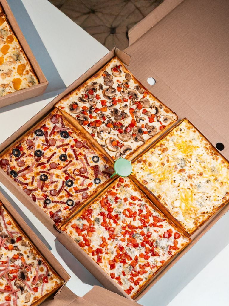 Большое комбо на выбор