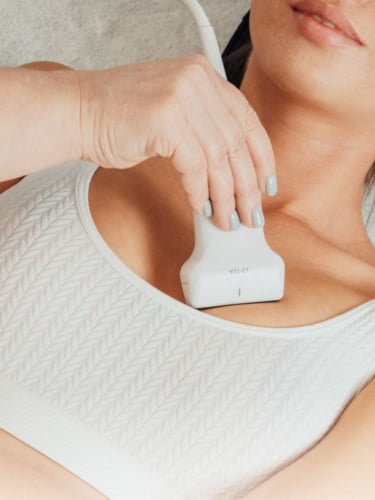 УЗИ малого таза + молочных желез