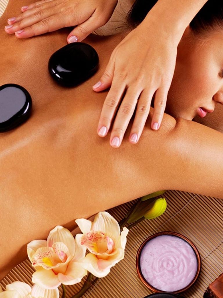 SPA-программа «Дыхание лета»