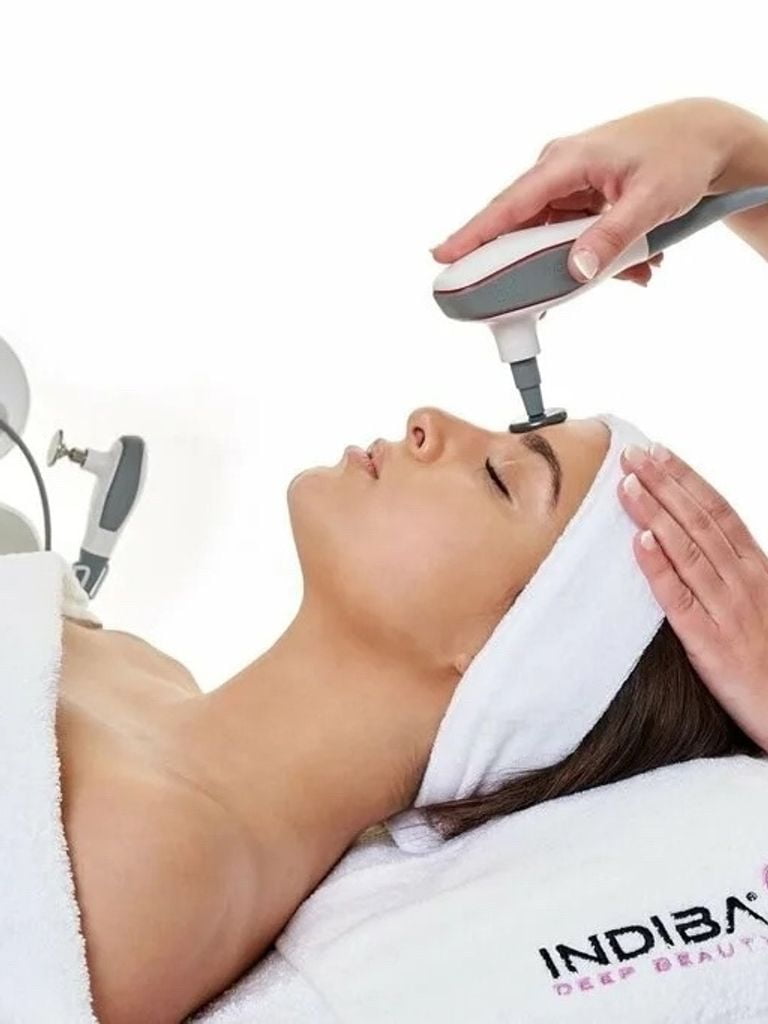 Монополярный радиолифтинг INDIBA