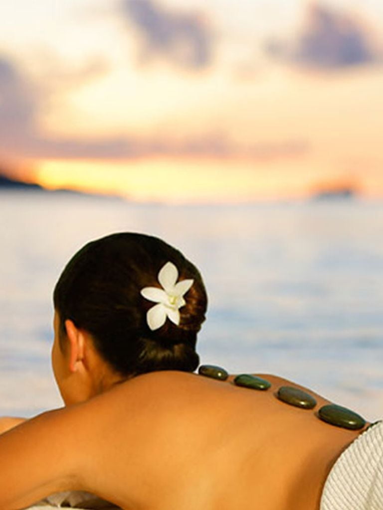 SPA-программы «Роскошь океана», 2 ч.