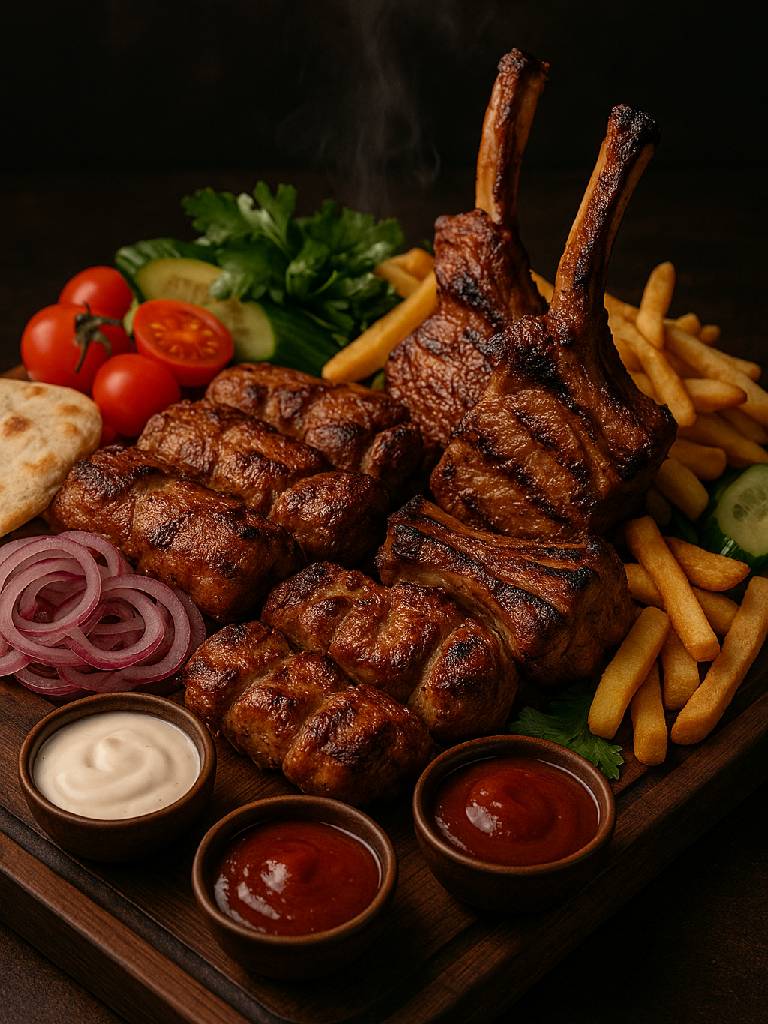 Сет «2 кг мяса»