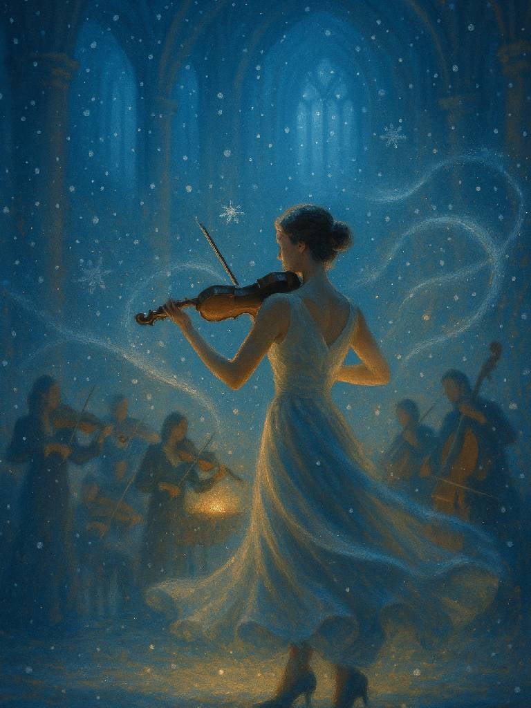 Концерт «Зимние сказки: Вивальди, Чайковский, Штраус»