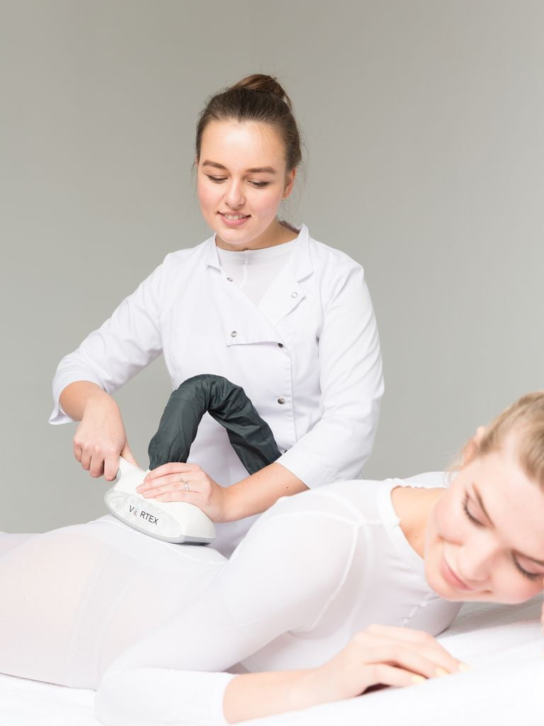 LPG-массажа тела