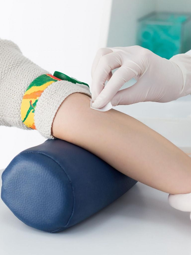 Анализ крови на витамин В12 (цианокобаламин)