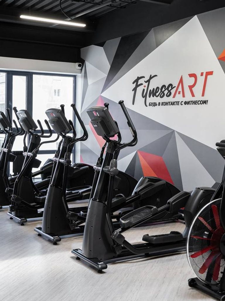 1 месяц безлимитного посещения по адресу ул. Амундсена, 65