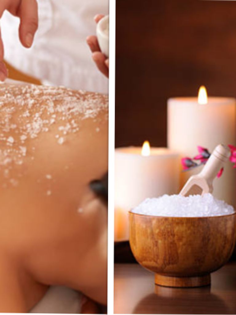 SPA-программа «Фитосолевой удар»