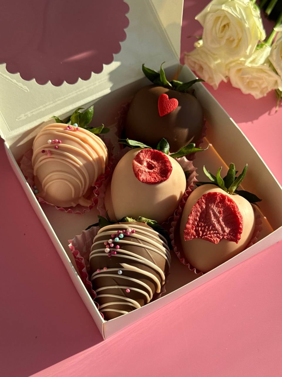 Набор клубники «Сюрприз»