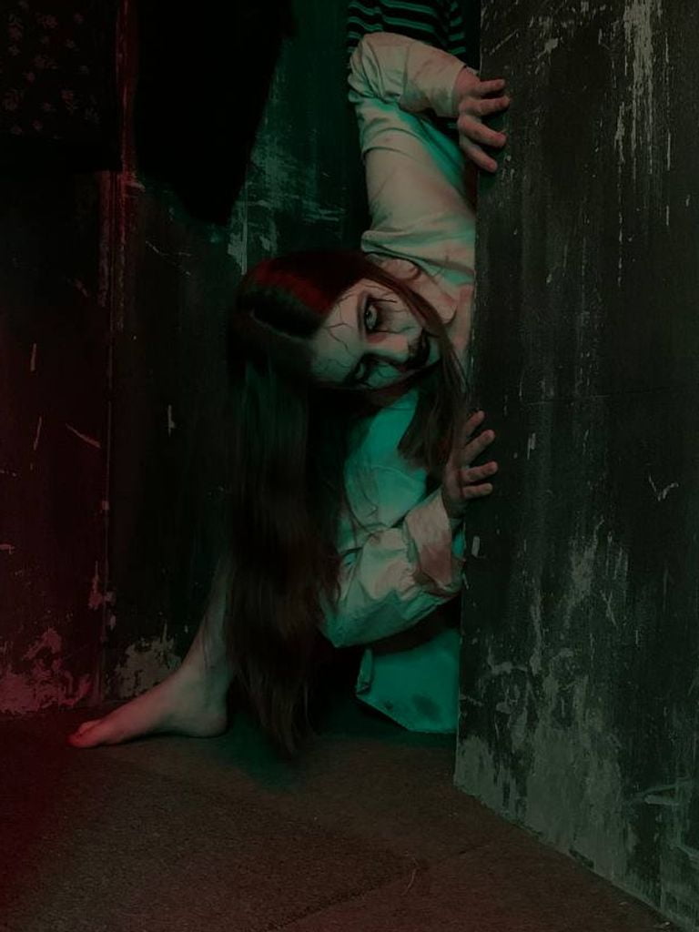 Квест «Разделенные тьмой» (2 актёра), 1 ч.