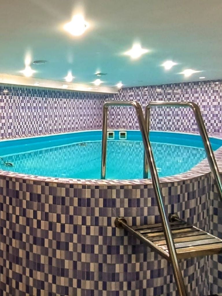 Аренда финской сауны (ул. Зорге, д. 12А)