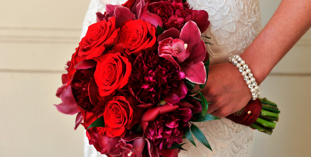 на букеты из кустовых хризантем