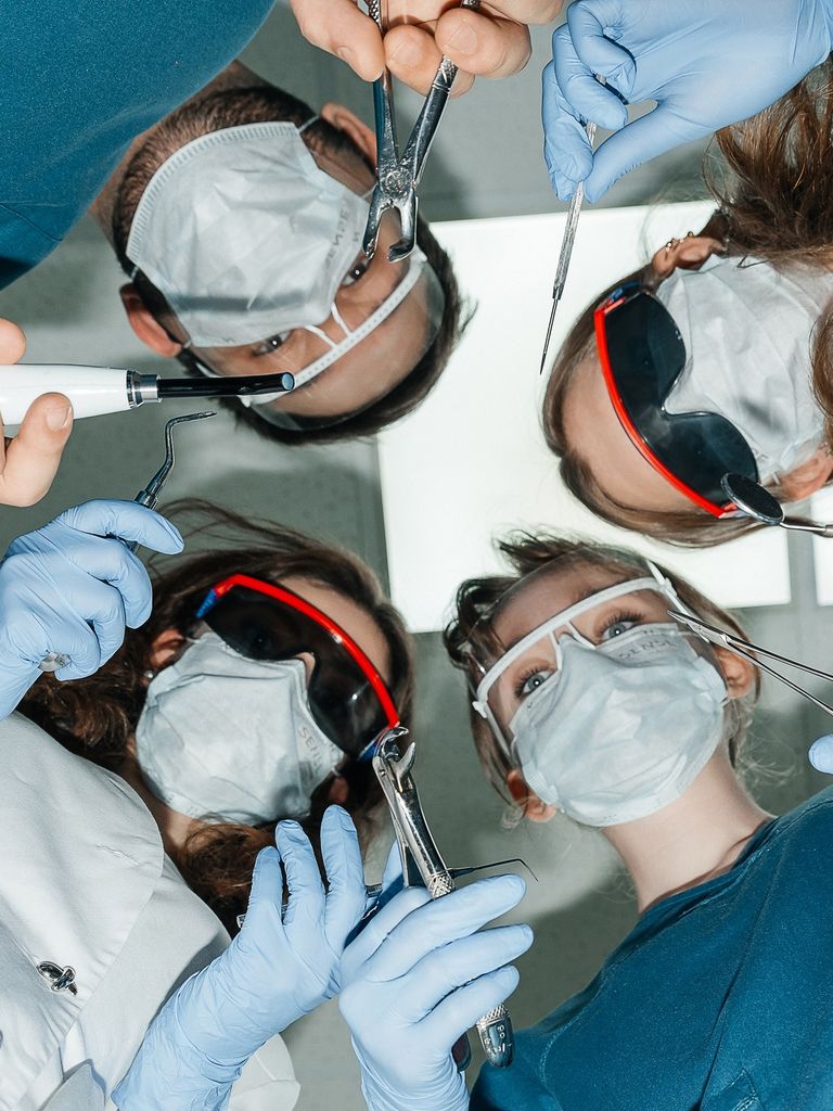 Удаление зуба (кроме зуба мудрости)