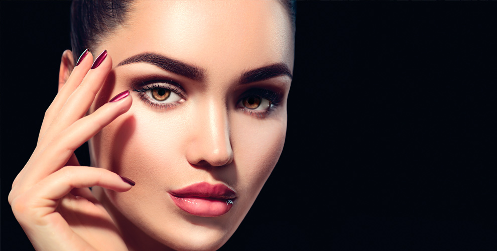 на перманентный макияж век