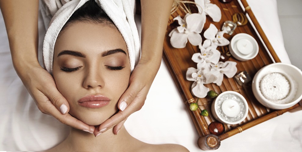 на массажа на выбор, 20 мин.