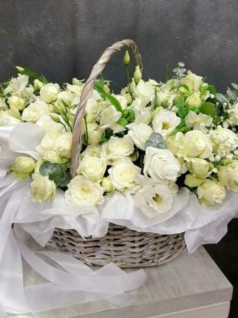 Букеты на заказ из альбома