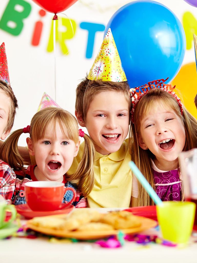 Проведение «Квест-дня рождения»