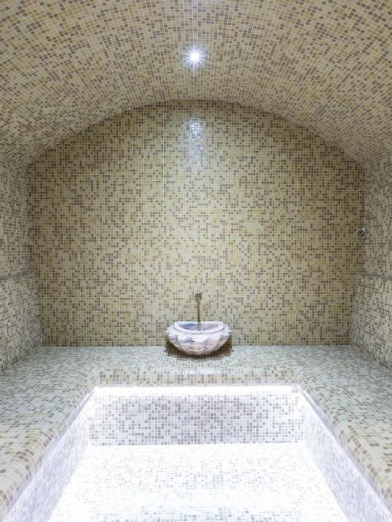 Посещение SPA-центра с 17:00 до 23:00