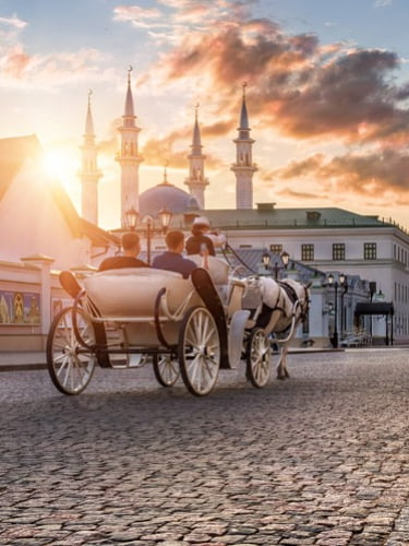 на автобусные туры по России и Уралу