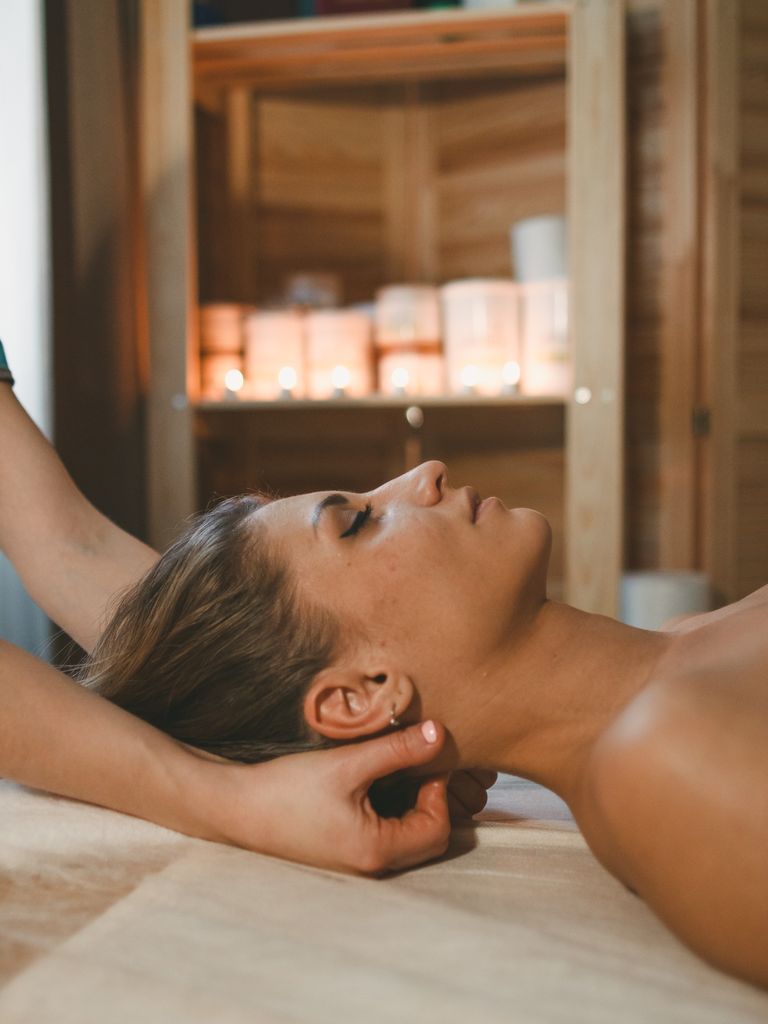 SPA-программа «Блаженство на двоих», 2 ч. 30 мин.