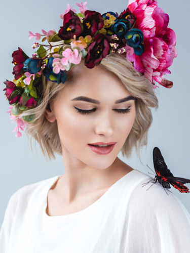 Индивидуальное занятие Nude Makeup