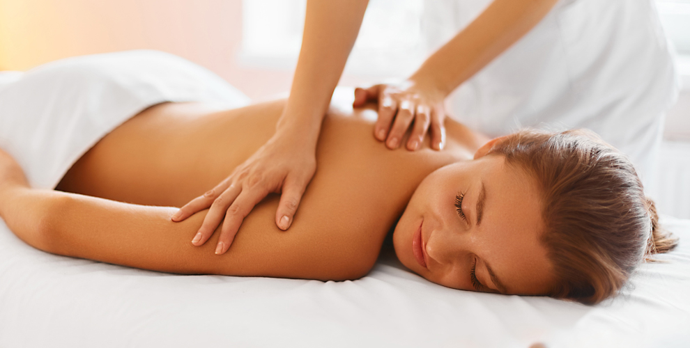 на 1 сеанс массажа шейно-воротниковой зоны и плеч, 20 мин.