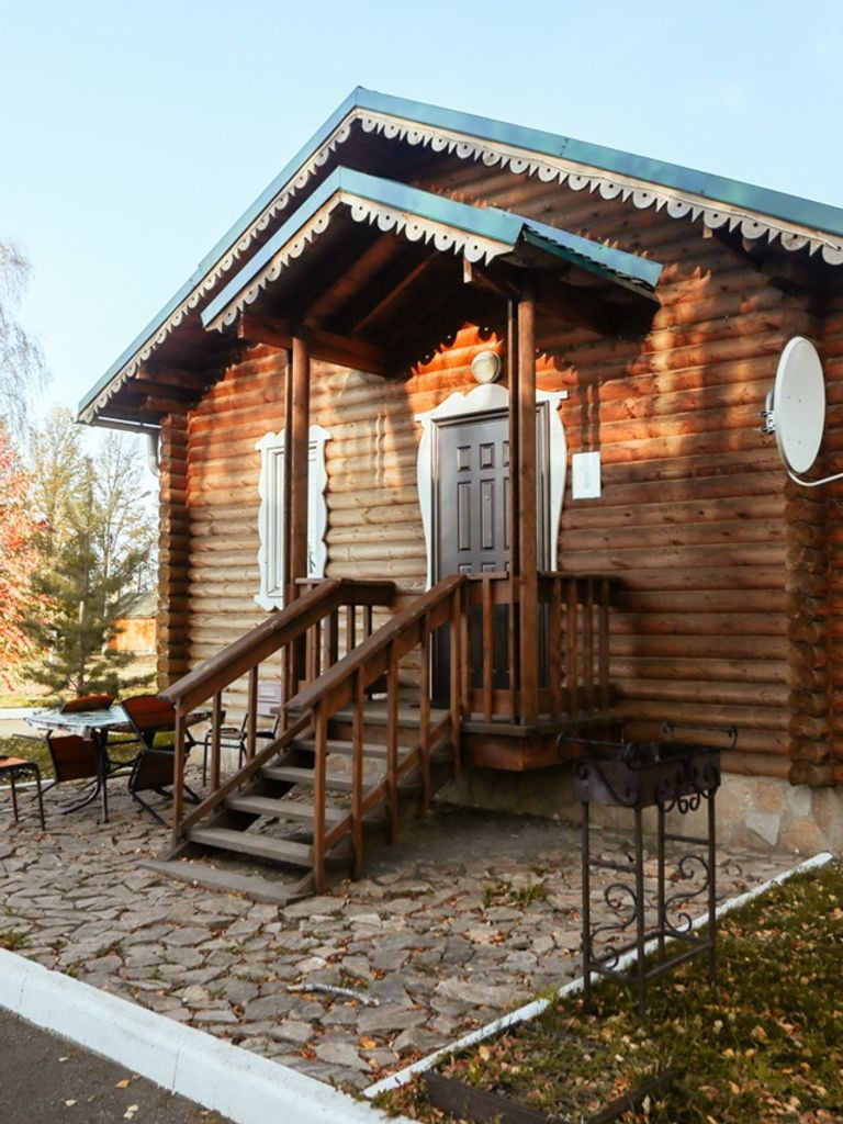 Аренда четырехместного терема