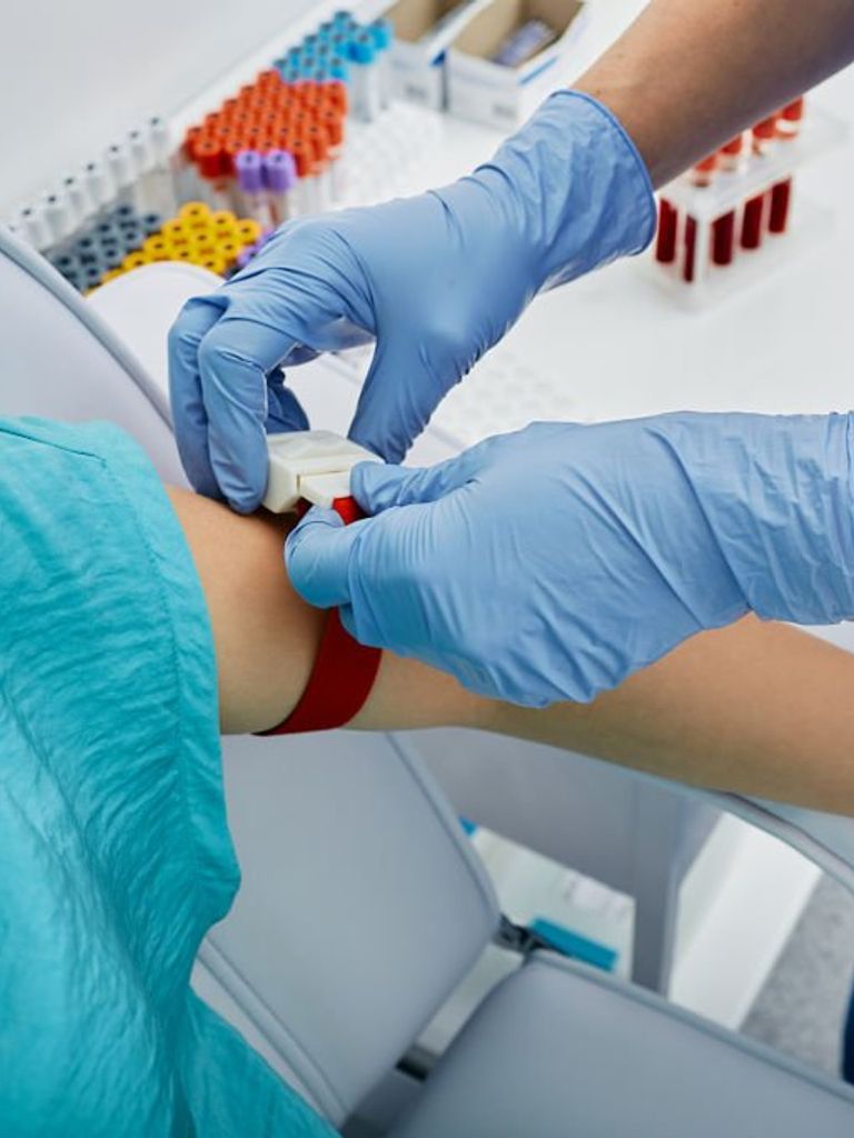 Анализ «Бодрость и сила»