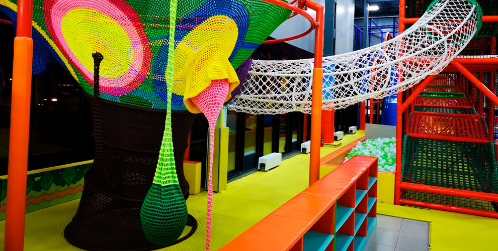 на билет на безлимитное посещение центра в будние дни для детей с 3 до 18 лет