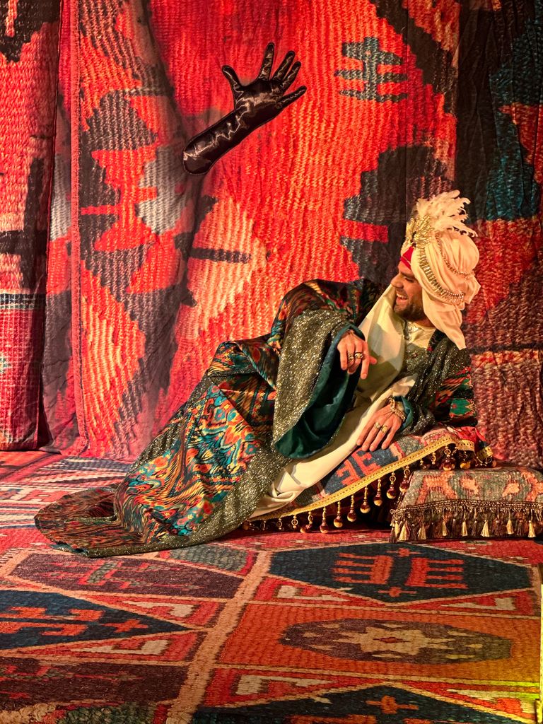 Билеты на спектакль «Калиф-аист»