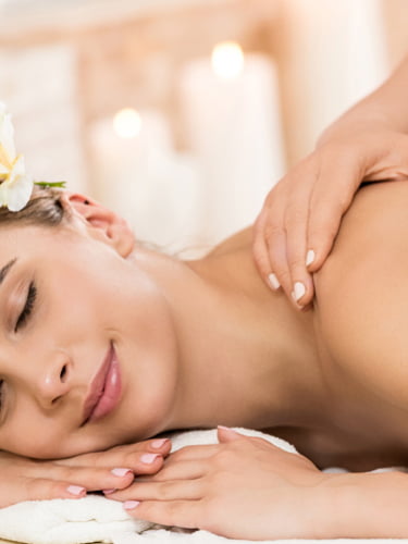 Сертификат на лимфодренажный массаж