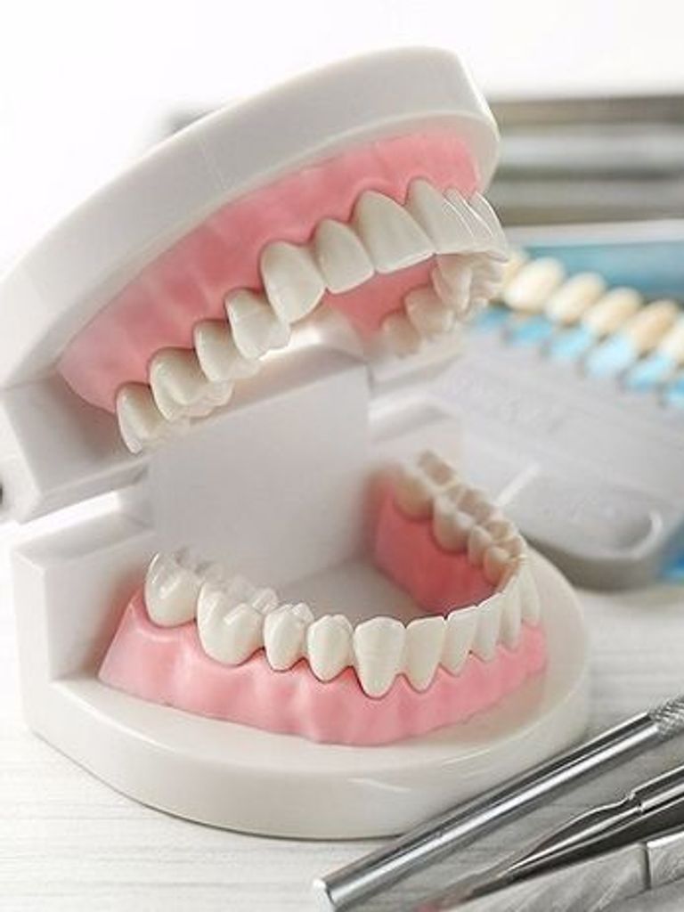 Полносъемный протез