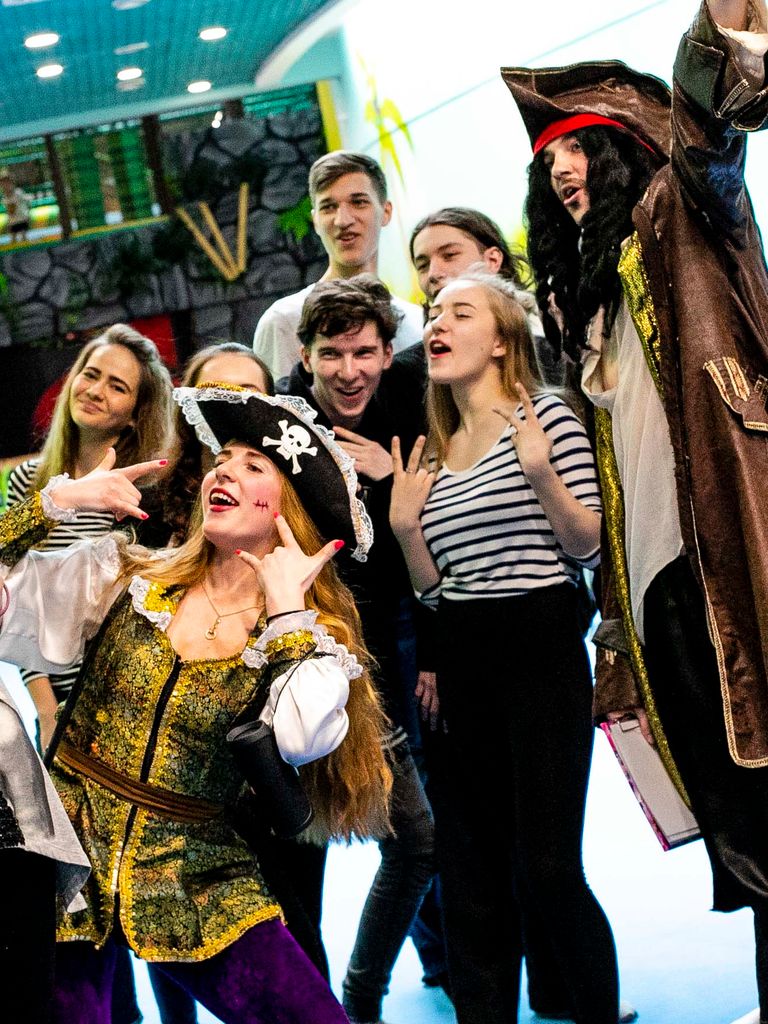 Входной билет для детей от 14 до 18 лет