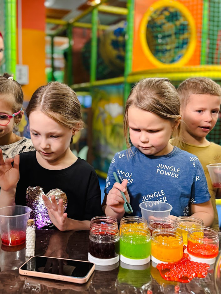 Мастер-класс по «Бабл Ти», 30 мин.