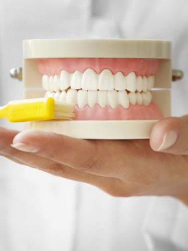 Гигиена полости рта